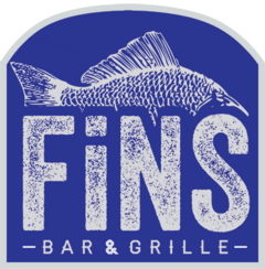 Fins Bar & Grille Logo